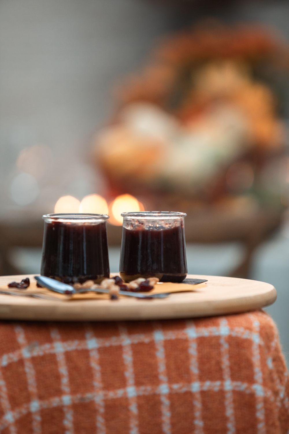 Pots de confiture, photographie d’ambiance